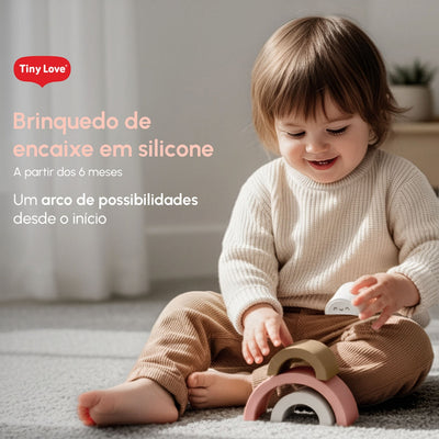 Estímulo em cada encaixe