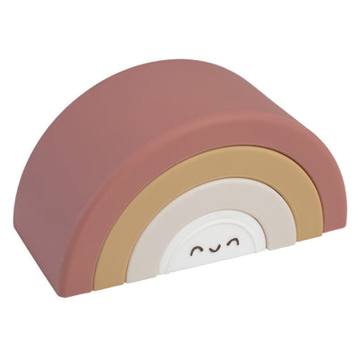 Brinquedo de Encaixe Sensorial Tiny Love - Visual delicado e funcional 