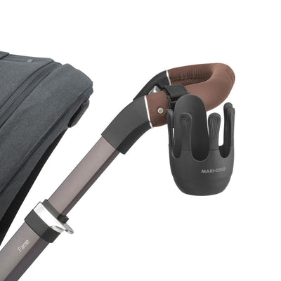Porta Copos Ajustável Maxi-Cosi Para Carrinho de bebê - Ajuste em múltiplos ângulos Porta Copos Ajustável Maxi-Cosi Para Carrinho de bebê - Ajuste em múltiplos ângulos